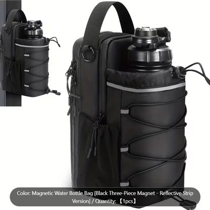Magnetic Fitness Gym Bag – Strong, Spacious & Built for Performance