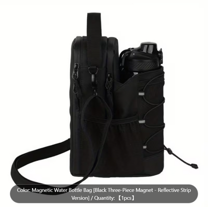 Magnetic Fitness Gym Bag – Strong, Spacious & Built for Performance