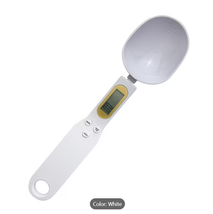 Digital Measuring Spoon Scale – Precision in Every Scoop