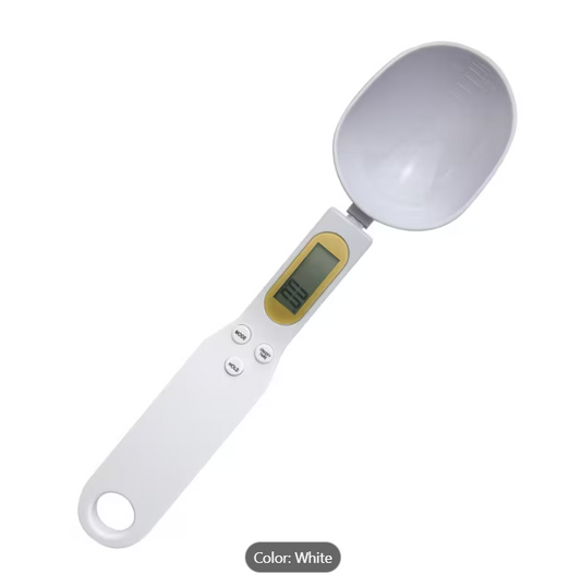 Digital Measuring Spoon Scale – Precision in Every Scoop