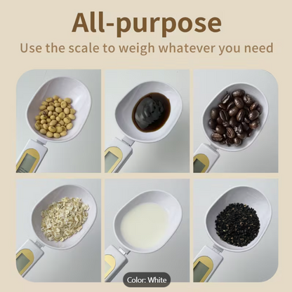 Digital Measuring Spoon Scale – Precision in Every Scoop